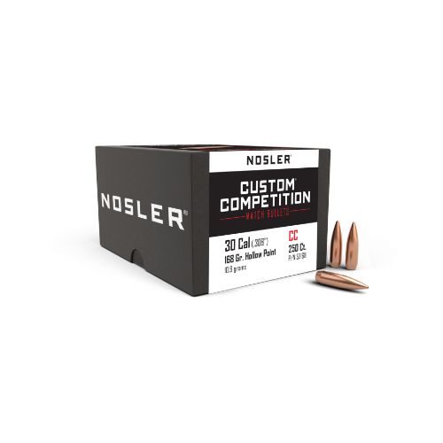 NOSLER BULLETS 30 CAL .308