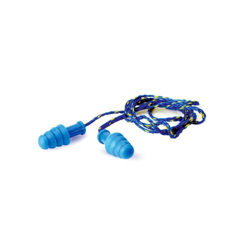WALKERS EAR PLUGS BRAIDED CORD