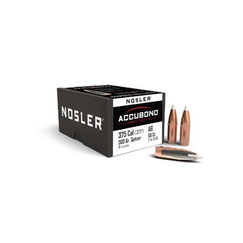NOSLER BULLETS 375 CAL .375
