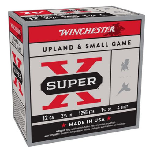 WINCHESTER SUPER-X 12GA 2.75"