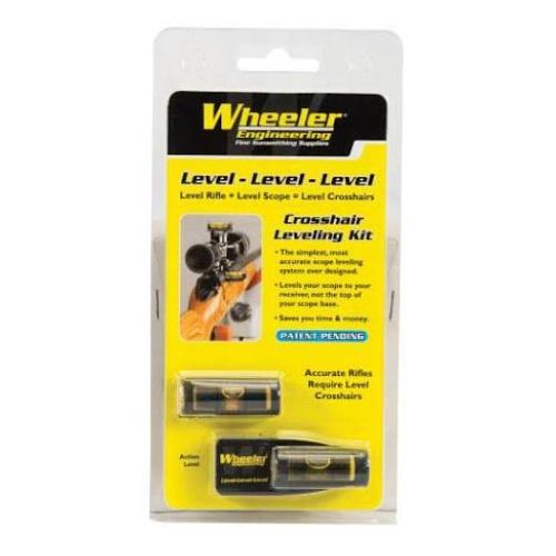 WHEELER LEVEL-LEVEL-LEVEL