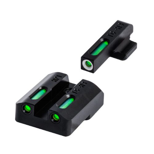 TRUGLO SIGHT SET FOR GLOCK LOW