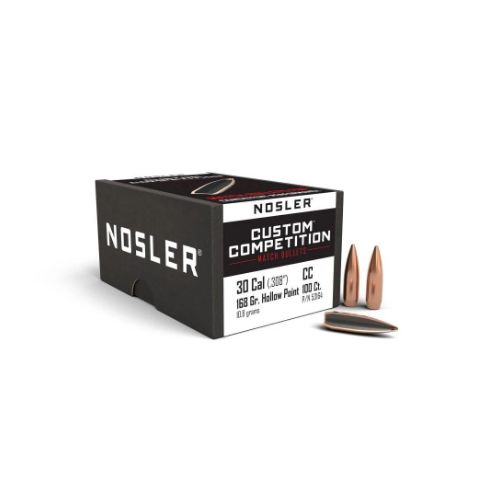 NOSLER BULLETS 30 CAL .308