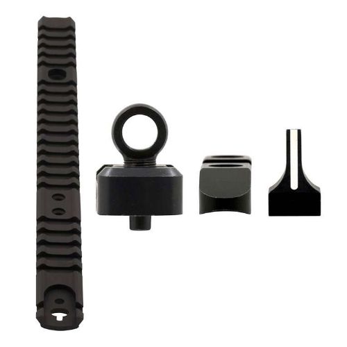 XS LEVER RAIL GHOST RING SIGHT