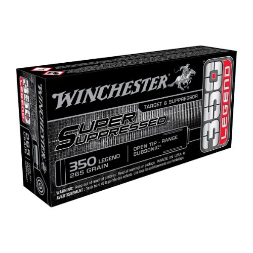 WINCHESTER SUPER SUPPRESS 350