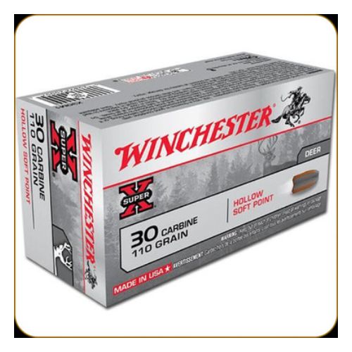 WINCHESTER SUPER-X 30 CARBINE