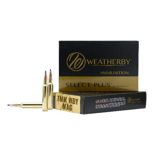 WEATHERBY AMMO 7MM WBY MAGNUM
