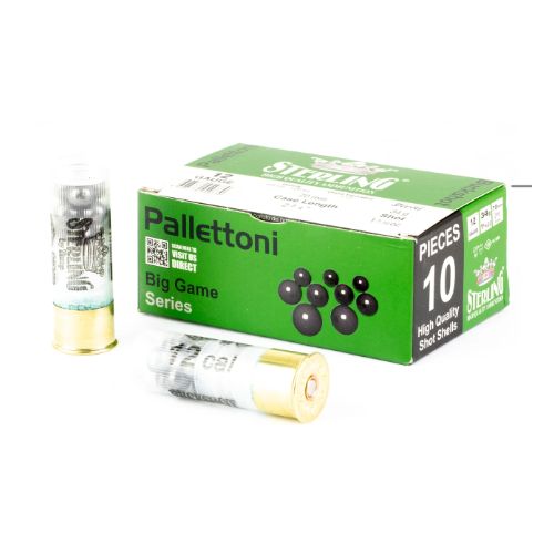 STERLING BIG GAME 12GA 2.75"