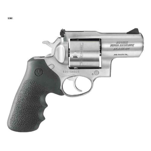 RUGER SUPER REDHAWK ALASKAN