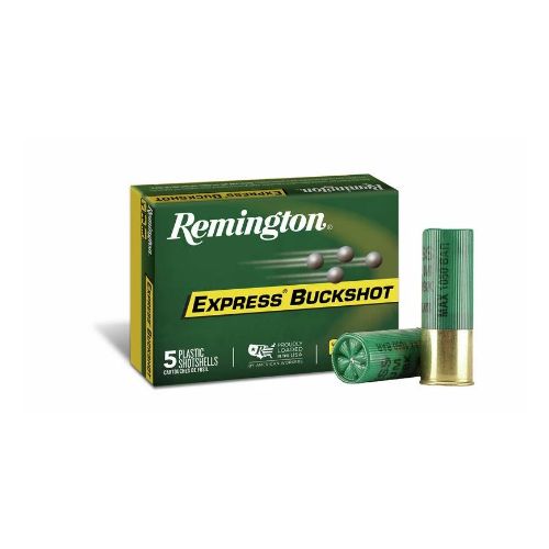 REMINGTON BUCKSHOT 12GA 2.75"