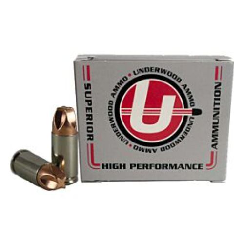 UNDERWOOD 32 ACP+P 55GR
