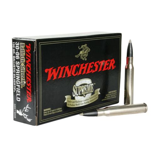 WINCHESTER SUPREME 30-06 150GR