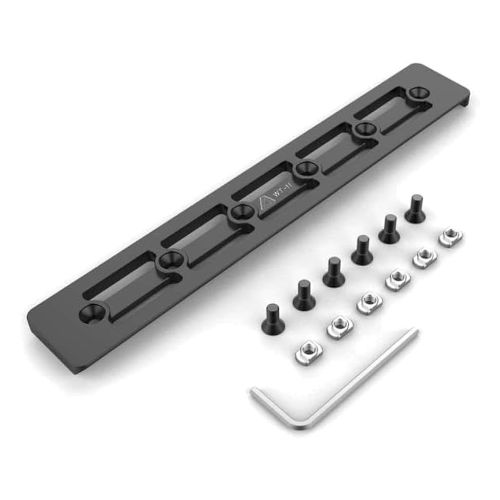 WARRIOR TRIPODS M-LOK 9.5"