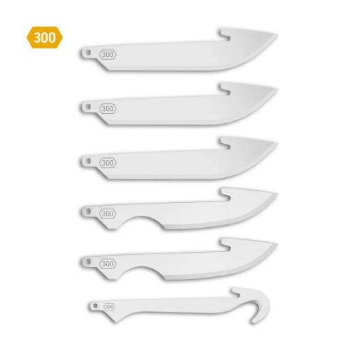 OUTDOOR EDGE RAZOR BONE 6-BLD