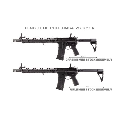 PHASE 5 MINI STOCK ASSEMBLY