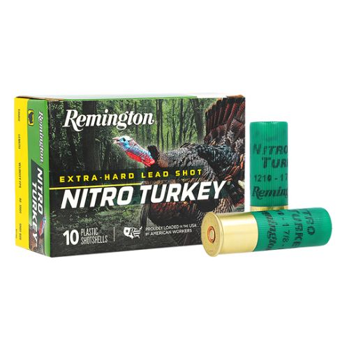 REMINGTON NITRO-TURKEY 12GA 3"