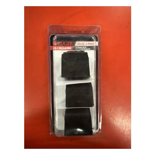 RUGER MAGAZINE 10/22 LEFT HAND