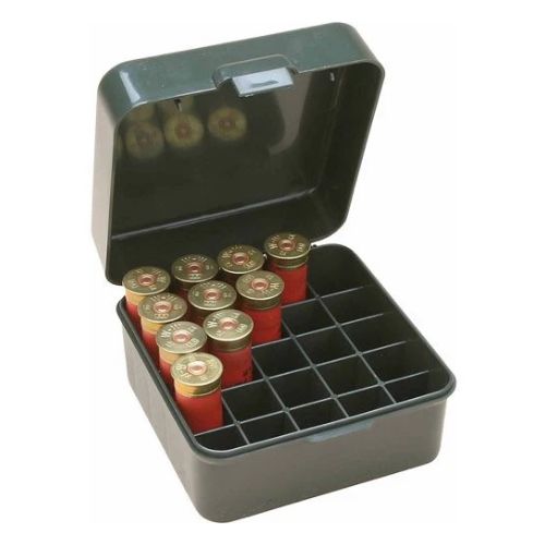 MTM AMMO BOX SHOTSHELL 12/10GA