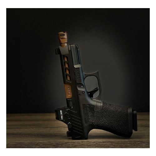 TRUE PRECISION RUGER RXM SLIDE