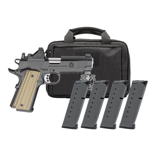 SPRINGFIELD 1911 OPERATOR AOS