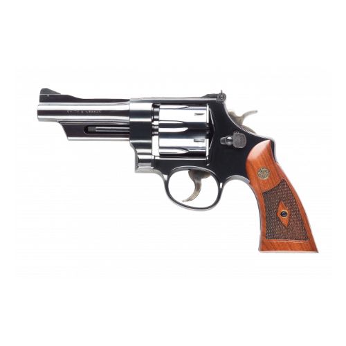 S&W 27 CLASSIC 357MAG 4"AS