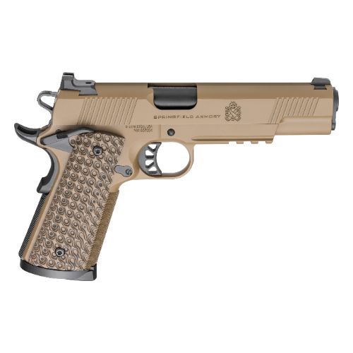 SPRINGFIELD 1911 TRP 45ACP AOS