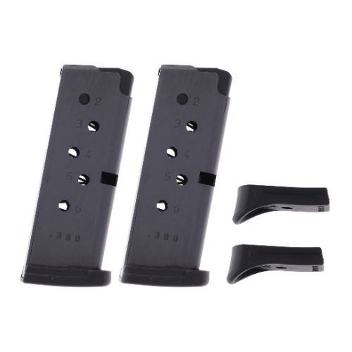 RUGER MAGAZINE LCP 380ACP