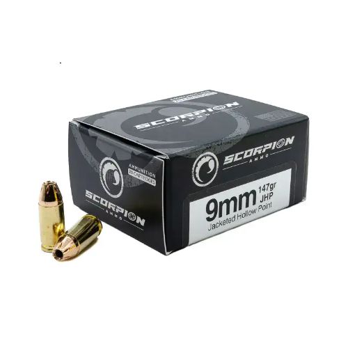 SCORPION 9MM LUGER