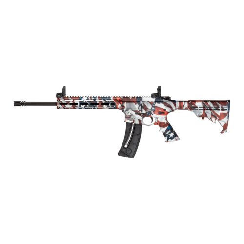 S&W M&P15-22 SPORT 22LR FLAG