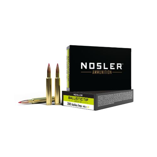 NOSLER BT 280 ACK IMP 140GR
