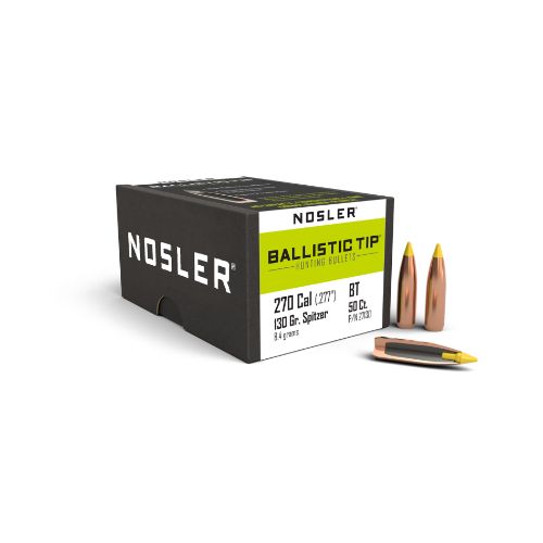 NOSLER BULLETS 270 CAL .277