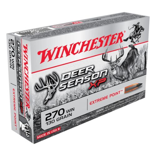 WINCHESTER DEER XP 270 WIN