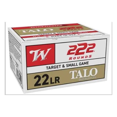 WINCHESTER 22LR 36GR LEAD-HP
