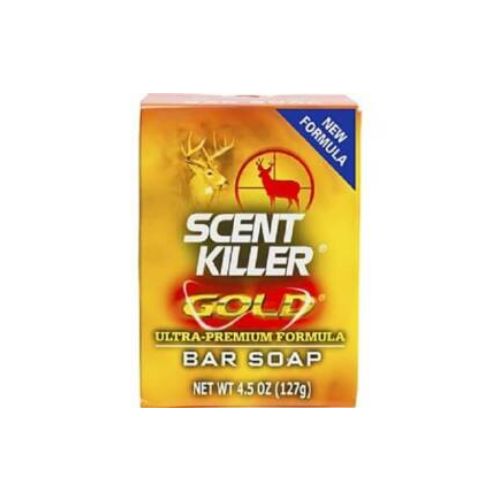 WRC BAR SOAP SCENT KILLER GOLD