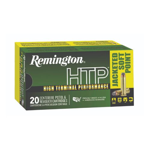 REMINGTON HTP 44 REM MAG 240GR