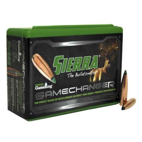 SIERRA BULLETS 6MM .243 90GR
