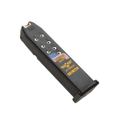 XTECH TACTICAL MAGAZINE FOR