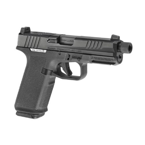 RUGER RXM 9MM LUGER 4.5" ADJ