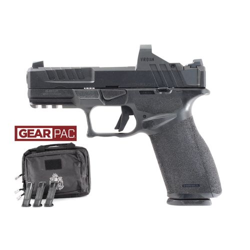 SPRINGFIELD ECHELON 4.0FC 9MM