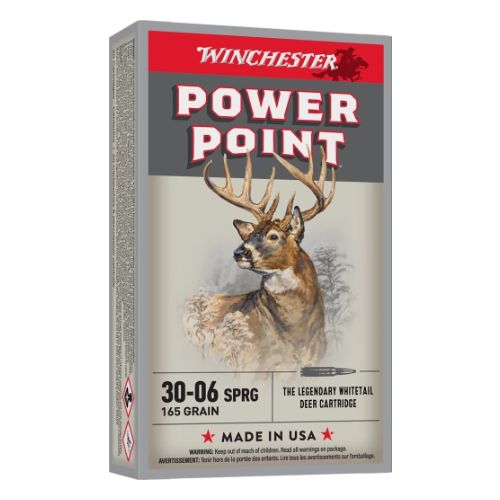 WINCHESTER SUPER-X 30-06