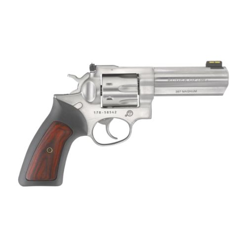 RUGER GP100 357MAG 4.20" ADJ.