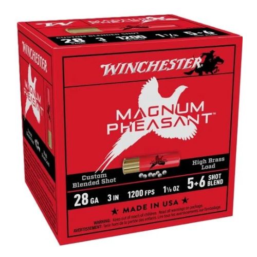 WINCHESTER MAGNUM PHEASANT