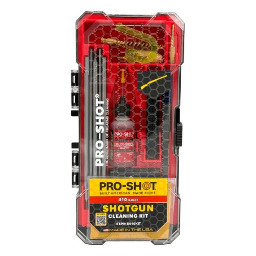 PRO SHOT SHOTGUN CLEANING KIT