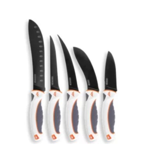 OUTDOOR EDGE ERGO MAX 6-PIECE