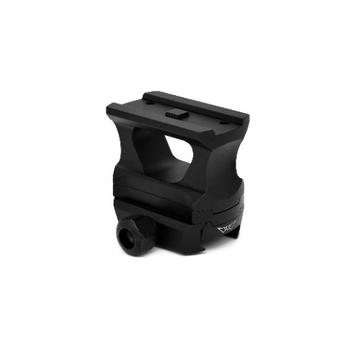 WARNE MSR RED DOT RISER FOR