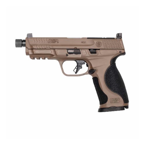 S&W M&P9 M2.0 METAL 9MM 4.625"