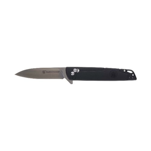 S&W KNIFE 24/7 CROSSBAR FOLDER