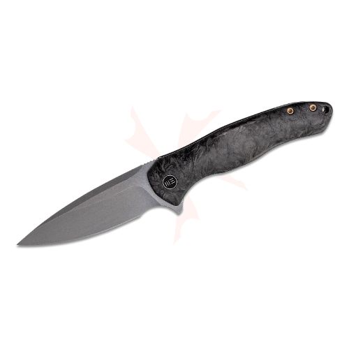 WE KNIFE KITEFIN 3.24" CARBON