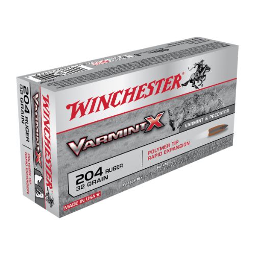 WINCHESTER VARMINT-X 204 RUGER