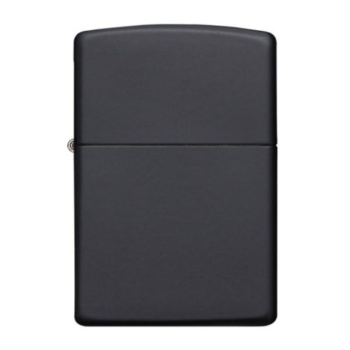 ZIPPO WINDPROOF LIGHTER BLACK